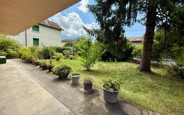 Maison à vendre    4 pièces •  Aix-les-Bains