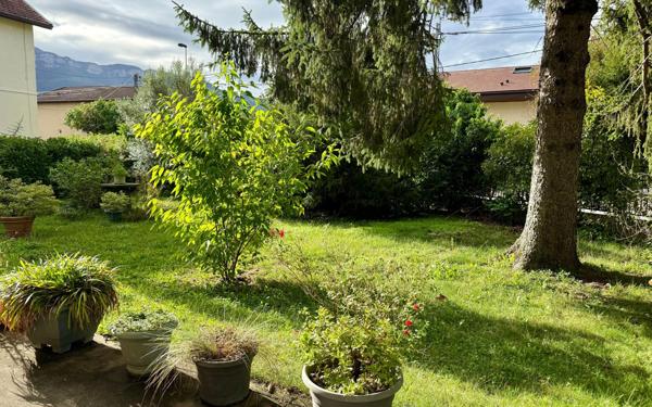 Maison à vendre    4 pièces •  Aix-les-Bains