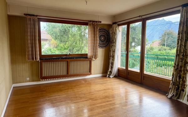 Maison à vendre    4 pièces •  Aix-les-Bains