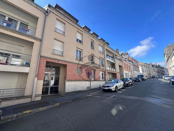 Vente Appartement 3 pièces 53 m2 à Saint-Quentin
