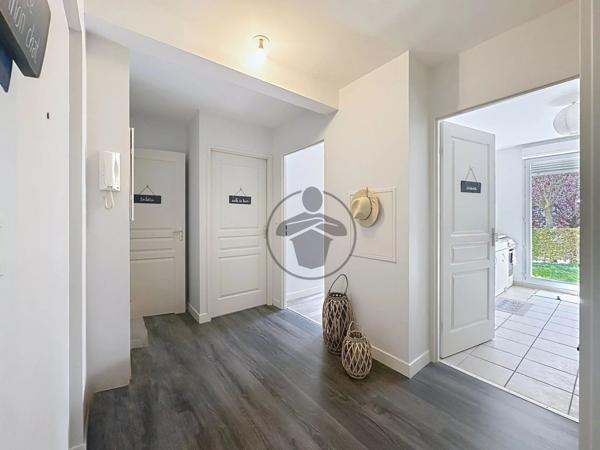 Vente Appartement 3 pièces 53 m2 à Saint-Quentin