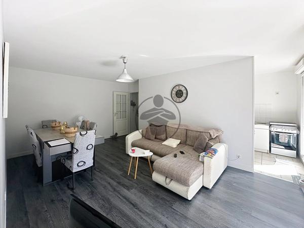 Vente Appartement 3 pièces 53 m2 à Saint-Quentin