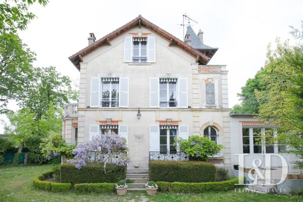 Très jolie maison sur la Division Théry à Vaucresson