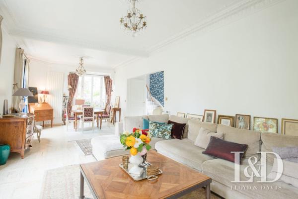 Très jolie maison sur la Division Théry à Vaucresson