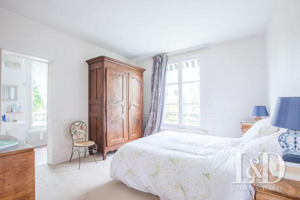 Très jolie maison sur la Division Théry à Vaucresson