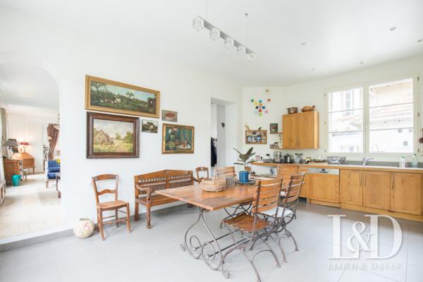 Très jolie maison sur la Division Théry à Vaucresson