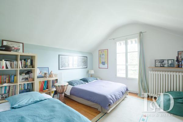 Très jolie maison sur la Division Théry à Vaucresson