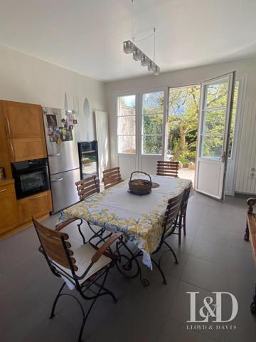 Très jolie maison sur la Division Théry à Vaucresson