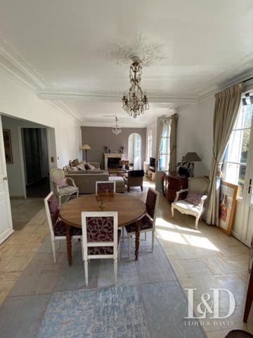 Très jolie maison sur la Division Théry à Vaucresson