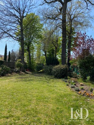 Très jolie maison sur la Division Théry à Vaucresson