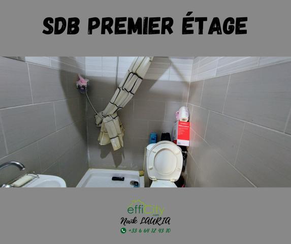 Maison 3 pièces - 80 m²