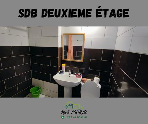 Maison 3 pièces - 80 m²