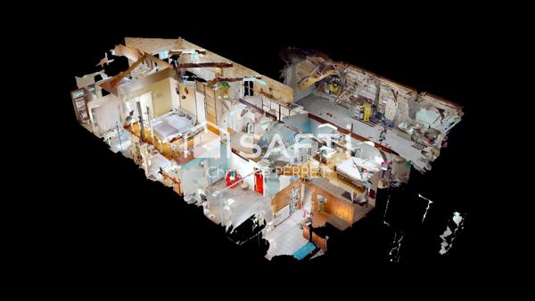 Elégante demeure  du XIX e Siècle rénovée avec Verger , piscine