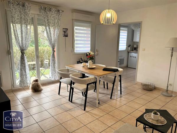 Appartement à vendre 3 pièces 62.9m² Éleu-dit-Leauwette (62300)