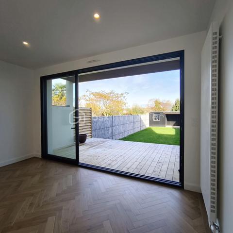Maison de 110 m²