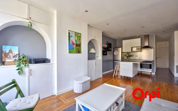 Appartement à vendre    3 pièces • 65,91 m2 Lyon 2