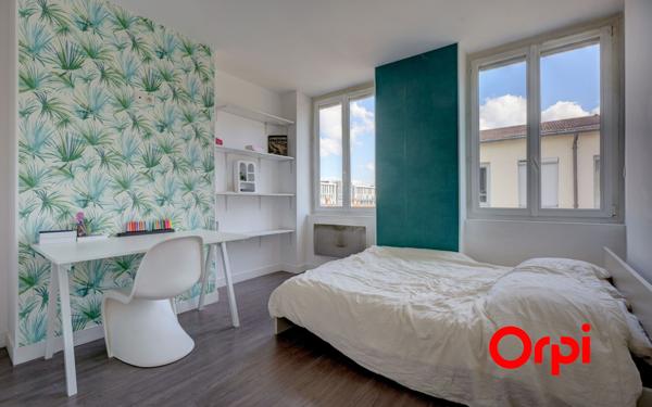 Appartement à vendre    3 pièces • 65,91 m2 Lyon 2
