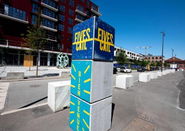 Annexes stationnement