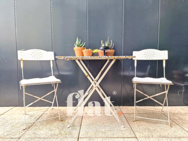 T3 | AVANT-DERNIER ÉTAGE | VUE LOIRE | BBC | GARAGE SOUS-SOL | DPE C