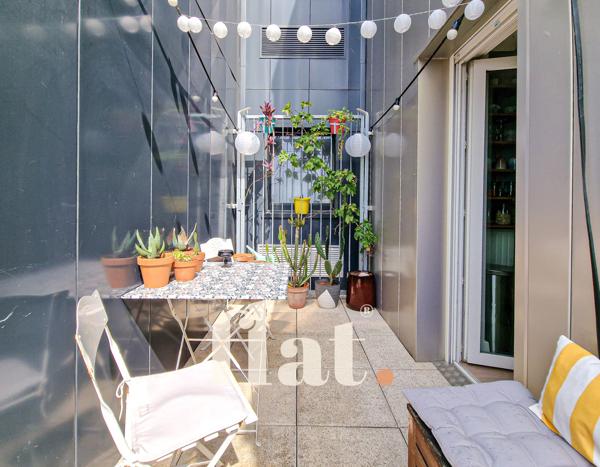 T3 | AVANT-DERNIER ÉTAGE | VUE LOIRE | BBC | GARAGE SOUS-SOL | DPE C