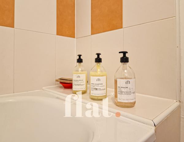 T3 | AVANT-DERNIER ÉTAGE | VUE LOIRE | BBC | GARAGE SOUS-SOL | DPE C