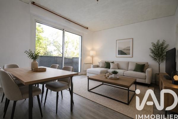 Appartement à vendre 4 pièces 72,5 m² Concarneau