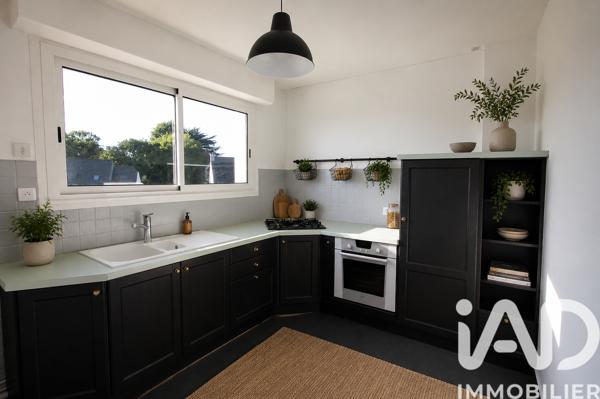 Appartement à vendre 4 pièces 72,5 m² Concarneau