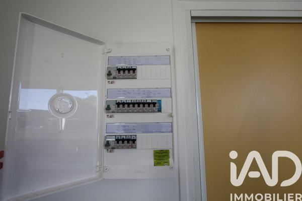 Appartement à vendre 4 pièces 72,5 m² Concarneau