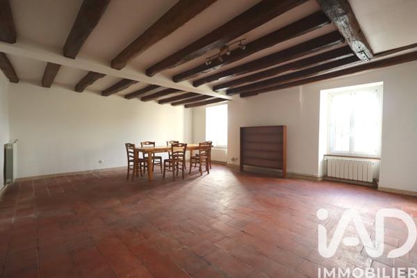 Maison à vendre 4 pièces 138 m² Noyant-Villages