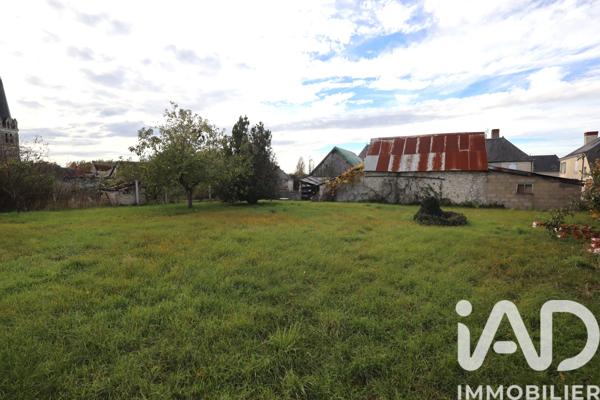 Maison à vendre 4 pièces 138 m² Noyant-Villages