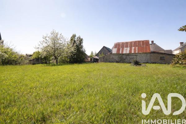Maison à vendre 4 pièces 138 m² Noyant-Villages