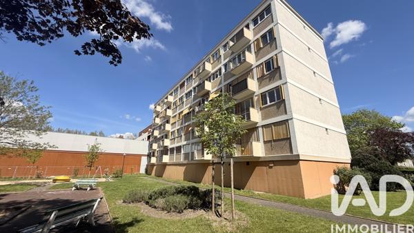 Appartement à vendre 3 pièces 56,89 m² Conflans-Sainte-Honorine