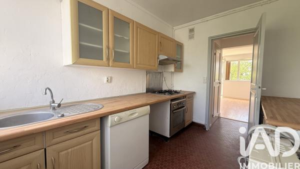 Appartement à vendre 3 pièces 56,89 m² Conflans-Sainte-Honorine