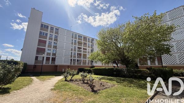 Appartement à vendre 3 pièces 56,89 m² Conflans-Sainte-Honorine