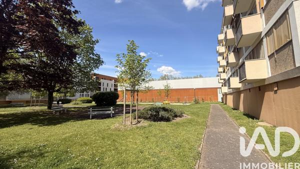 Appartement à vendre 3 pièces 56,89 m² Conflans-Sainte-Honorine