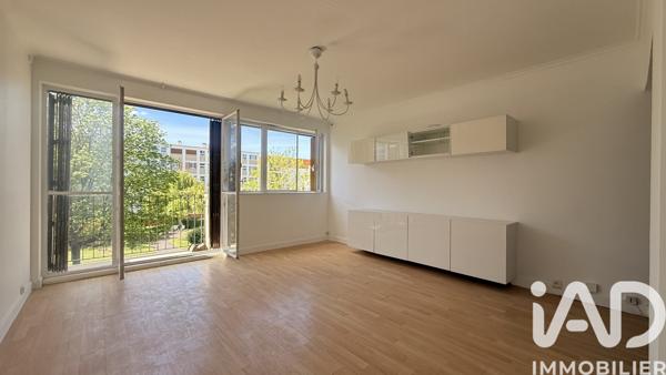 Appartement à vendre 3 pièces 56,89 m² Conflans-Sainte-Honorine