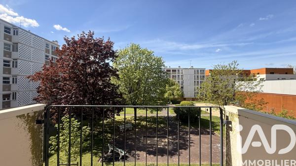 Appartement à vendre 3 pièces 56,89 m² Conflans-Sainte-Honorine
