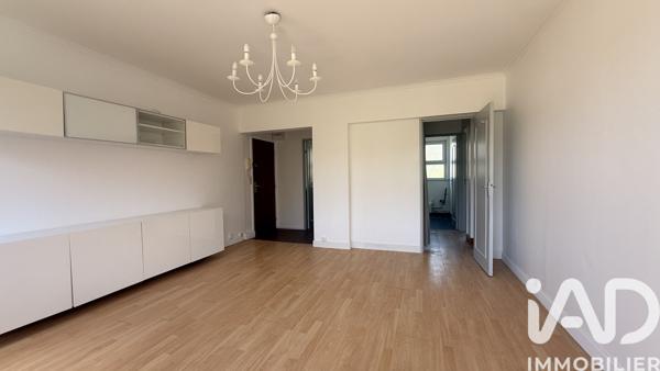 Appartement à vendre 3 pièces 56,89 m² Conflans-Sainte-Honorine