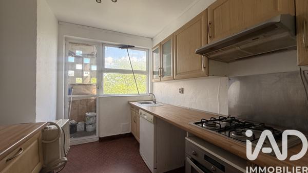 Appartement à vendre 3 pièces 56,89 m² Conflans-Sainte-Honorine