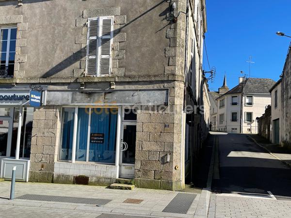 Vente Appartement108 m² - 4 Pièces - PONTIVY (56300)
