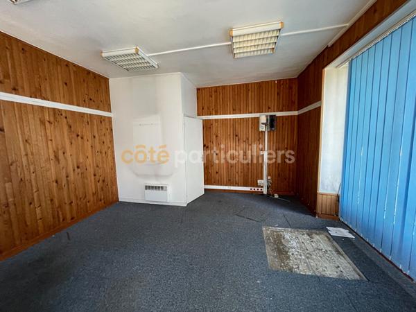 Vente Appartement108 m² - 4 Pièces - PONTIVY (56300)