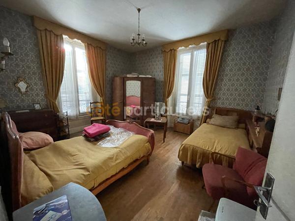 Vente Appartement108 m² - 4 Pièces - PONTIVY (56300)