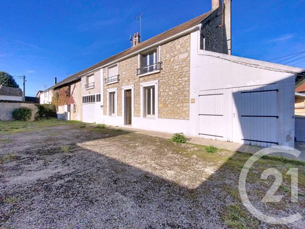 Maison à vendre  5 pièces - 125,91 m2 ST PIERRE LES NEMOURS - 77