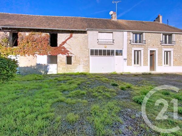 Maison à vendre  5 pièces - 125,91 m2 ST PIERRE LES NEMOURS - 77