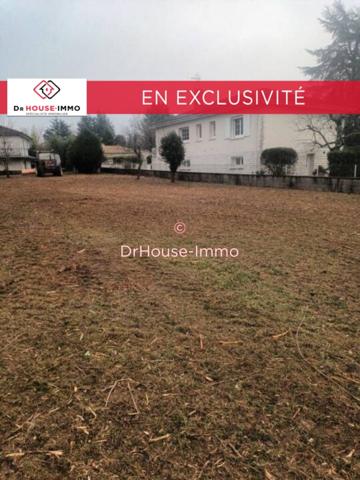 Terrain à vendre de 1 150 m²