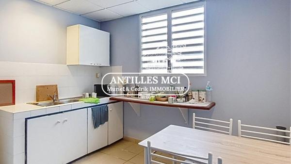 Immeuble avec rendement locatif exceptionnel