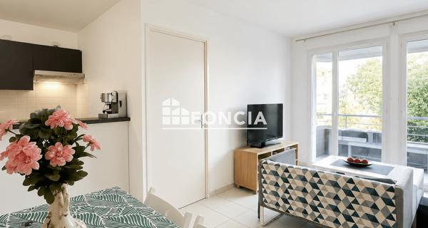 À vendre Appartement 3 pièces 55 m² - Toulouse 31200