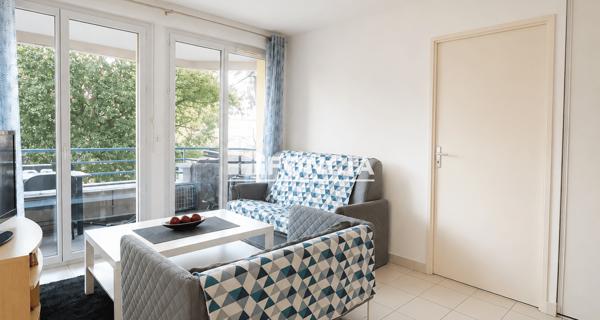 À vendre Appartement 3 pièces 55 m² - Toulouse 31200