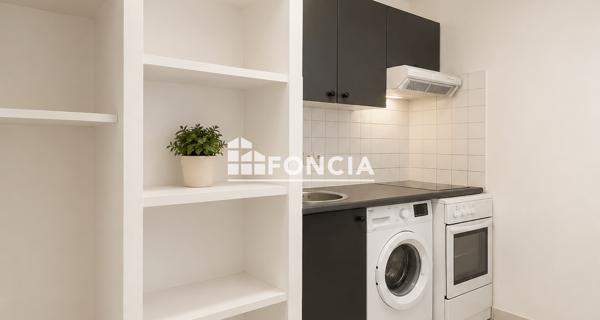 À vendre Appartement 3 pièces 55 m² - Toulouse 31200
