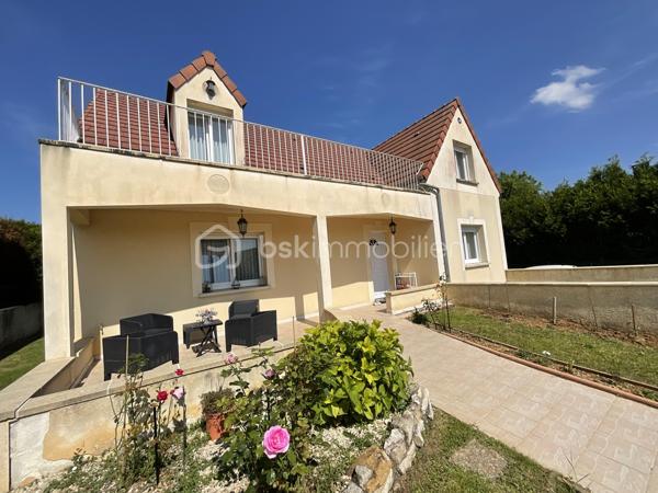 Maison de 145 m²